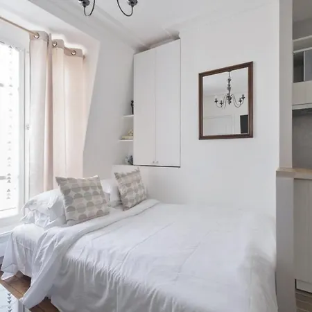 Apartment Cosy Flat For 3p In The 16th District *