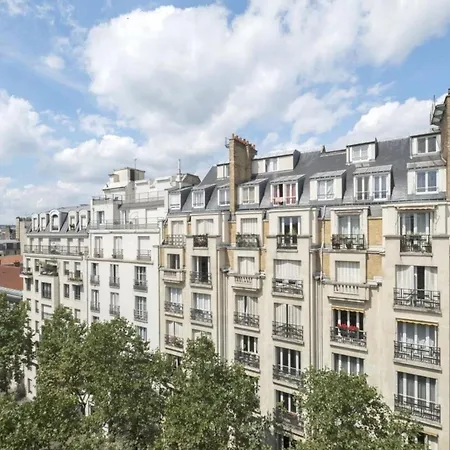 Apartment Cosy Flat For 3p In The 16th District Paris