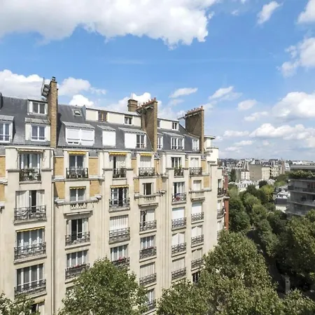 Apartment Cosy Flat For 3p In The 16th District *