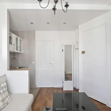 Cosy Flat For 3p In The 16th District * Parigi